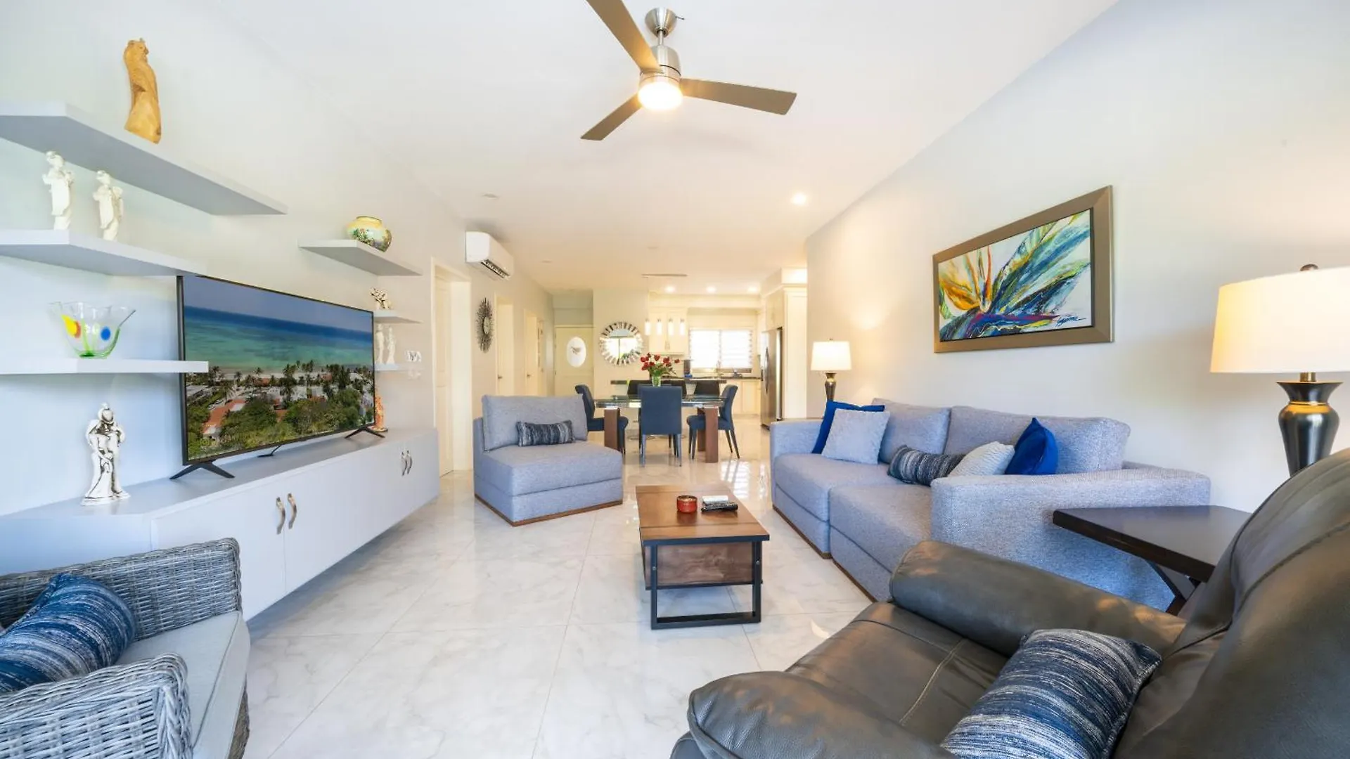 Luxury 2 Bedroom Condo With Pool - Paseo Del Sol Playacar II Playa del Carmen Meksyk